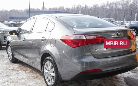 KIA Cerato III, 2014 год, 1 025 000 рублей, 9 фотография