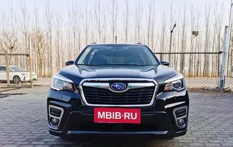 Subaru Forester, 2021 год, 2 500 000 рублей, 2 фотография
