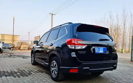 Subaru Forester, 2021 год, 2 500 000 рублей, 10 фотография