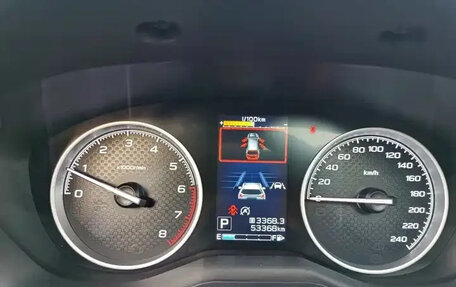 Subaru Forester, 2021 год, 2 500 000 рублей, 18 фотография