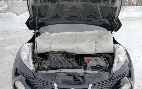 Nissan Juke II, 2014 год, 950 000 рублей, 3 фотография