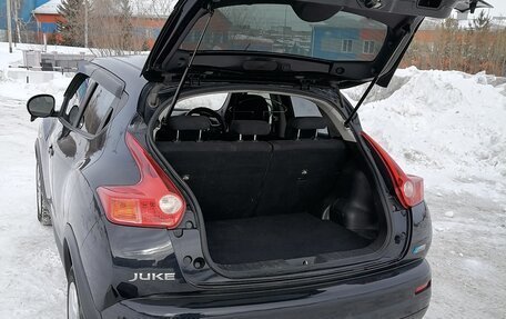 Nissan Juke II, 2014 год, 950 000 рублей, 8 фотография