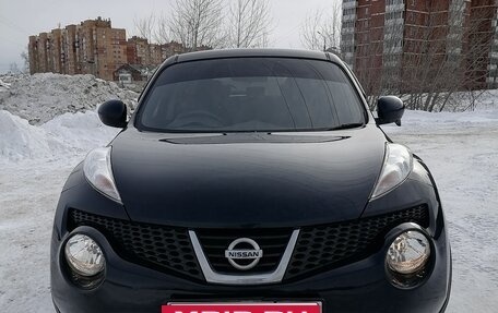 Nissan Juke II, 2014 год, 950 000 рублей, 2 фотография