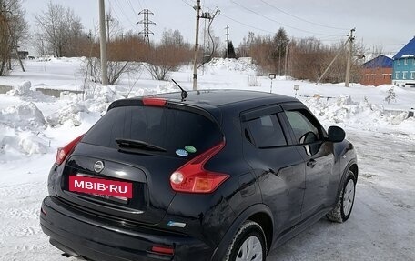 Nissan Juke II, 2014 год, 950 000 рублей, 6 фотография