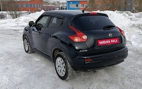 Nissan Juke II, 2014 год, 950 000 рублей, 5 фотография