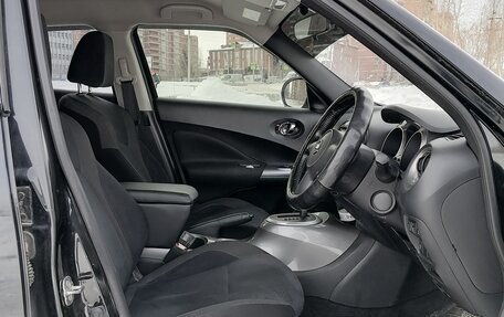 Nissan Juke II, 2014 год, 950 000 рублей, 10 фотография