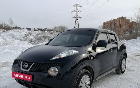 Nissan Juke II, 2014 год, 950 000 рублей, 4 фотография