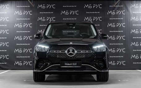 Mercedes-Benz GLE, 2025 год, 12 040 000 рублей, 2 фотография