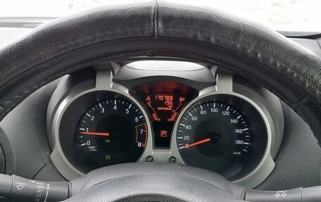 Nissan Juke II, 2014 год, 950 000 рублей, 12 фотография