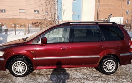 Mitsubishi Chariot III, 1998 год, 320 000 рублей, 2 фотография