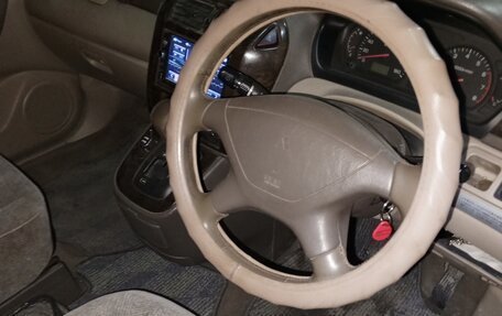 Mitsubishi Chariot III, 1998 год, 320 000 рублей, 6 фотография