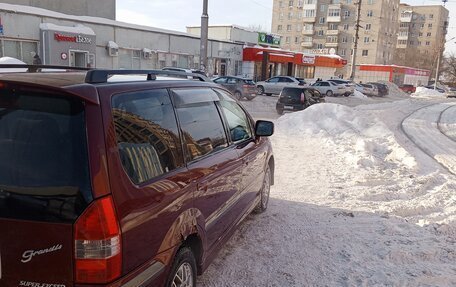 Mitsubishi Chariot III, 1998 год, 320 000 рублей, 5 фотография