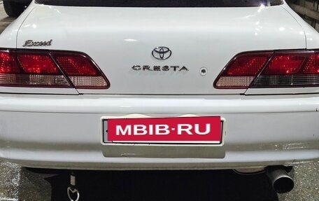 Toyota Cresta, 1999 год, 600 000 рублей, 4 фотография