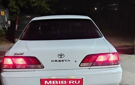 Toyota Cresta, 1999 год, 600 000 рублей, 11 фотография