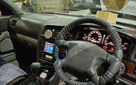 Toyota Cresta, 1999 год, 600 000 рублей, 7 фотография