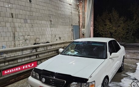 Toyota Cresta, 1999 год, 600 000 рублей, 2 фотография