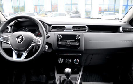 Renault Duster, 2021 год, 2 900 000 рублей, 15 фотография