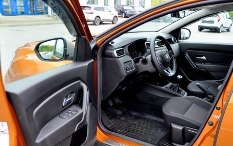 Renault Duster, 2021 год, 2 900 000 рублей, 8 фотография