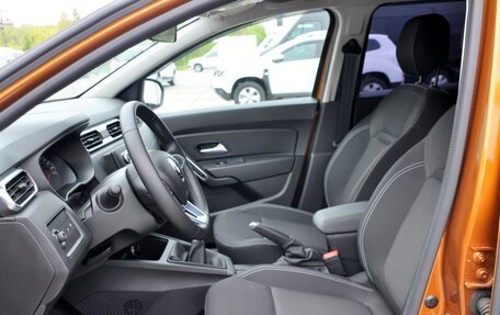 Renault Duster, 2021 год, 2 900 000 рублей, 9 фотография