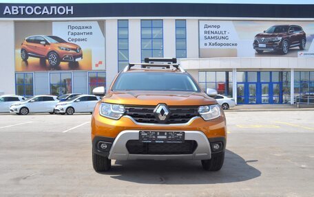 Renault Duster, 2021 год, 2 900 000 рублей, 31 фотография