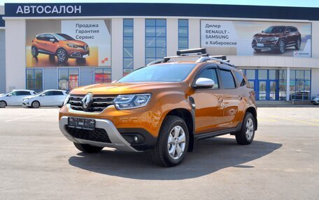 Renault Duster, 2021 год, 2 900 000 рублей, 25 фотография
