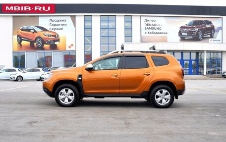 Renault Duster, 2021 год, 2 900 000 рублей, 26 фотография