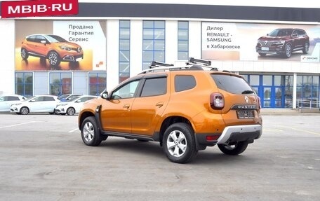 Renault Duster, 2021 год, 2 900 000 рублей, 27 фотография