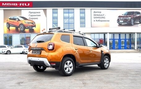 Renault Duster, 2021 год, 2 900 000 рублей, 28 фотография