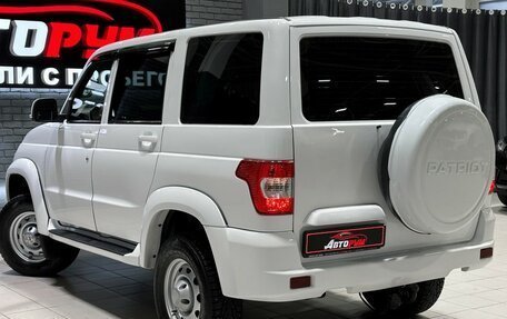 ЛуАЗ Patriot, 2020 год, 1 100 000 рублей, 7 фотография