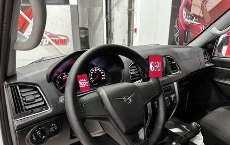 ЛуАЗ Patriot, 2020 год, 1 100 000 рублей, 8 фотография