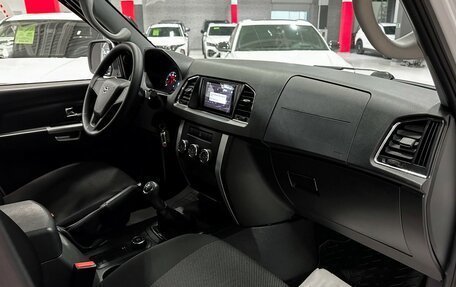 ЛуАЗ Patriot, 2020 год, 1 100 000 рублей, 14 фотография