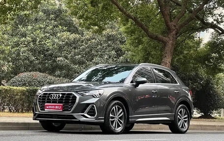 Audi Q3, 2021 год, 1 фотография