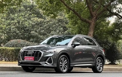 Audi Q3, 2021 год, 1 фотография