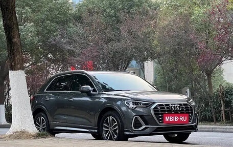 Audi Q3, 2021 год, 3 фотография