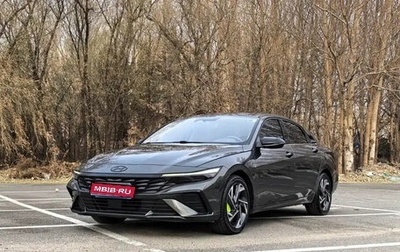 Hyundai Elantra, 2023 год, 1 650 000 рублей, 1 фотография