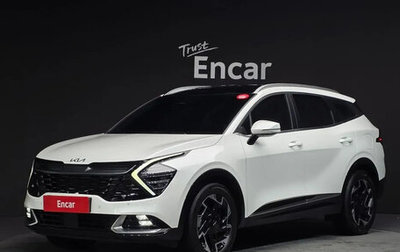 KIA Sportage IV рестайлинг, 2022 год, 2 490 000 рублей, 1 фотография