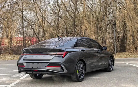 Hyundai Elantra, 2023 год, 1 650 000 рублей, 4 фотография