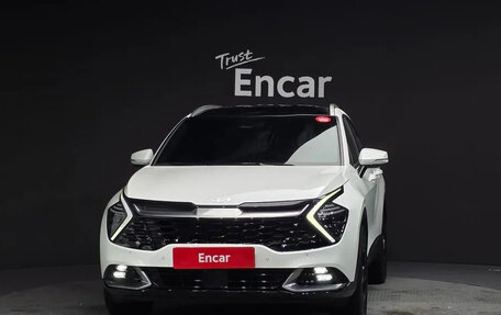 KIA Sportage IV рестайлинг, 2022 год, 2 490 000 рублей, 2 фотография