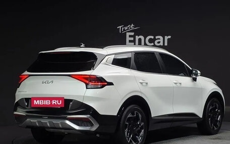 KIA Sportage IV рестайлинг, 2022 год, 2 490 000 рублей, 3 фотография