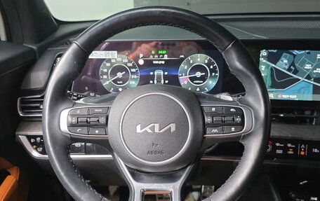 KIA Sportage IV рестайлинг, 2022 год, 2 490 000 рублей, 10 фотография