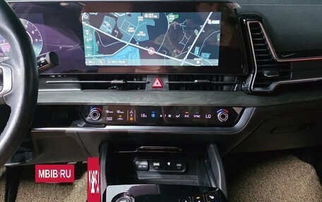 KIA Sportage IV рестайлинг, 2022 год, 2 490 000 рублей, 11 фотография