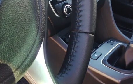 KIA Optima IV, 2017 год, 1 350 000 рублей, 11 фотография