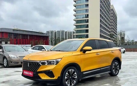 FAW Bestune T77, 2020 год, 1 340 000 рублей, 1 фотография