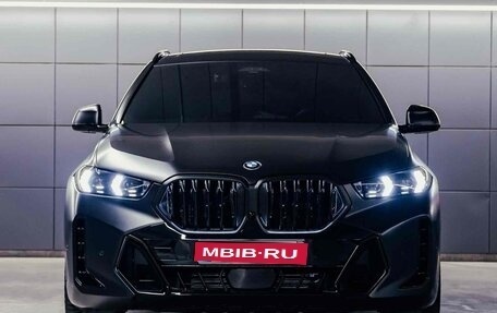 BMW X6, 2025 год, 13 533 123 рублей, 1 фотография