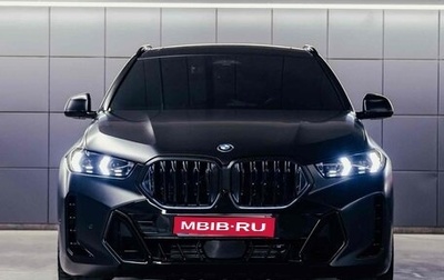 BMW X6, 2025 год, 13 533 123 рублей, 1 фотография