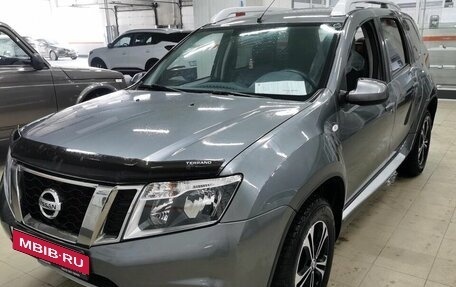 Nissan Terrano III, 2021 год, 1 350 000 рублей, 1 фотография