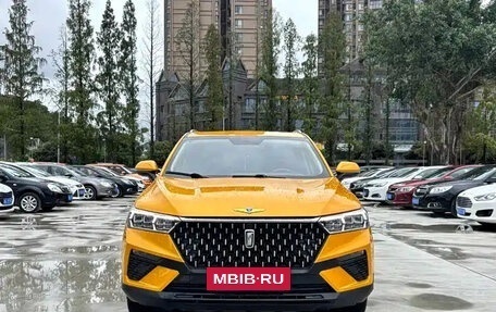 FAW Bestune T77, 2020 год, 1 340 000 рублей, 9 фотография