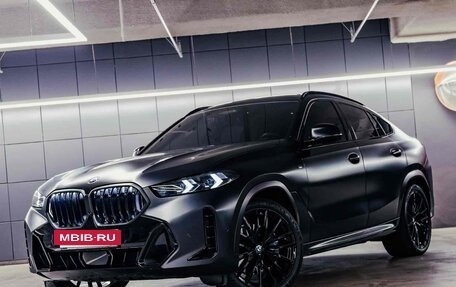 BMW X6, 2025 год, 13 533 123 рублей, 2 фотография