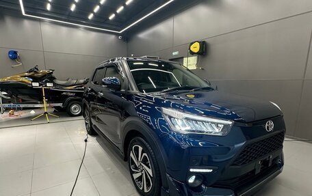 Toyota Raize I, 2020 год, 1 850 000 рублей, 2 фотография