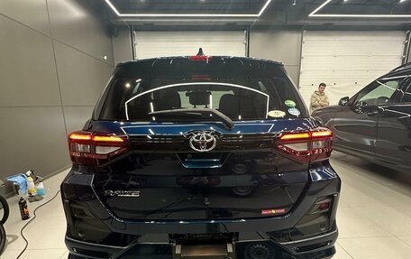 Toyota Raize I, 2020 год, 1 850 000 рублей, 5 фотография